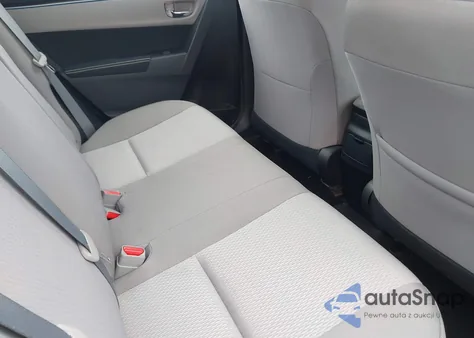 2014 Toyota Corolla Le from USA, damaged, VIN 2T1BURHE3EC153955